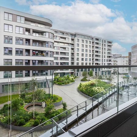 Plac Unii Apartment Gdynia City Centre By Noclegi Renters Εξωτερικό φωτογραφία