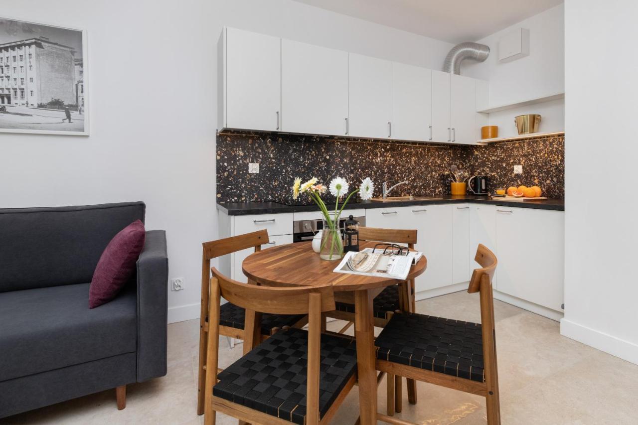 Plac Unii Apartment Gdynia City Centre By Noclegi Renters Εξωτερικό φωτογραφία