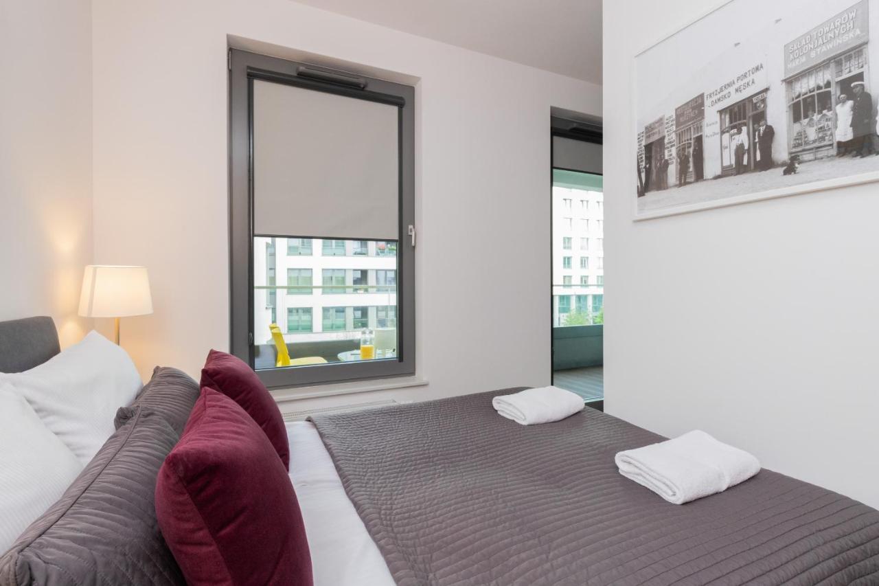 Plac Unii Apartment Gdynia City Centre By Noclegi Renters Εξωτερικό φωτογραφία