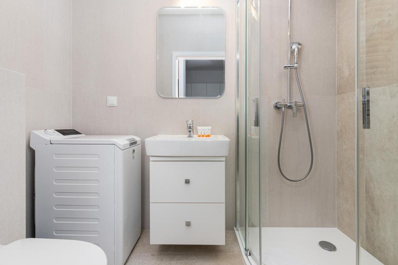 Plac Unii Apartment Gdynia City Centre By Noclegi Renters Εξωτερικό φωτογραφία