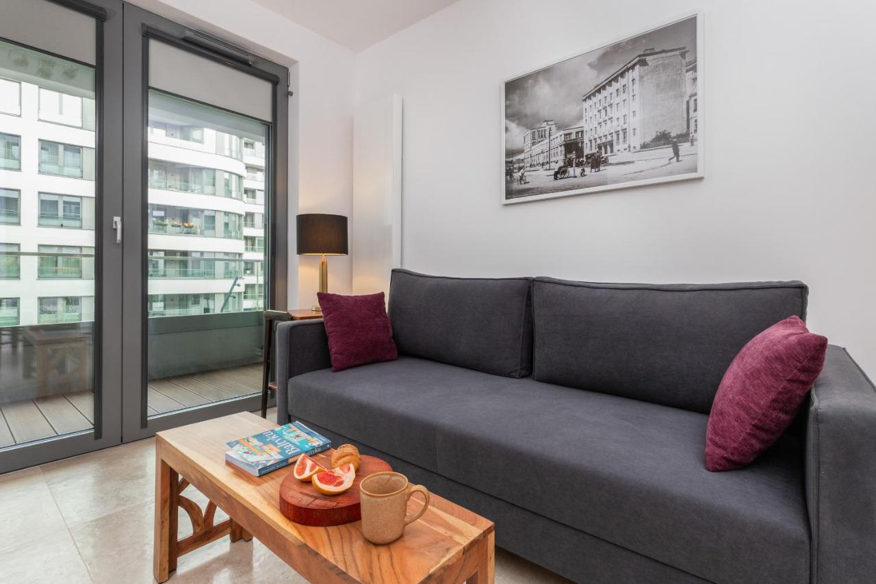 Plac Unii Apartment Gdynia City Centre By Noclegi Renters Εξωτερικό φωτογραφία