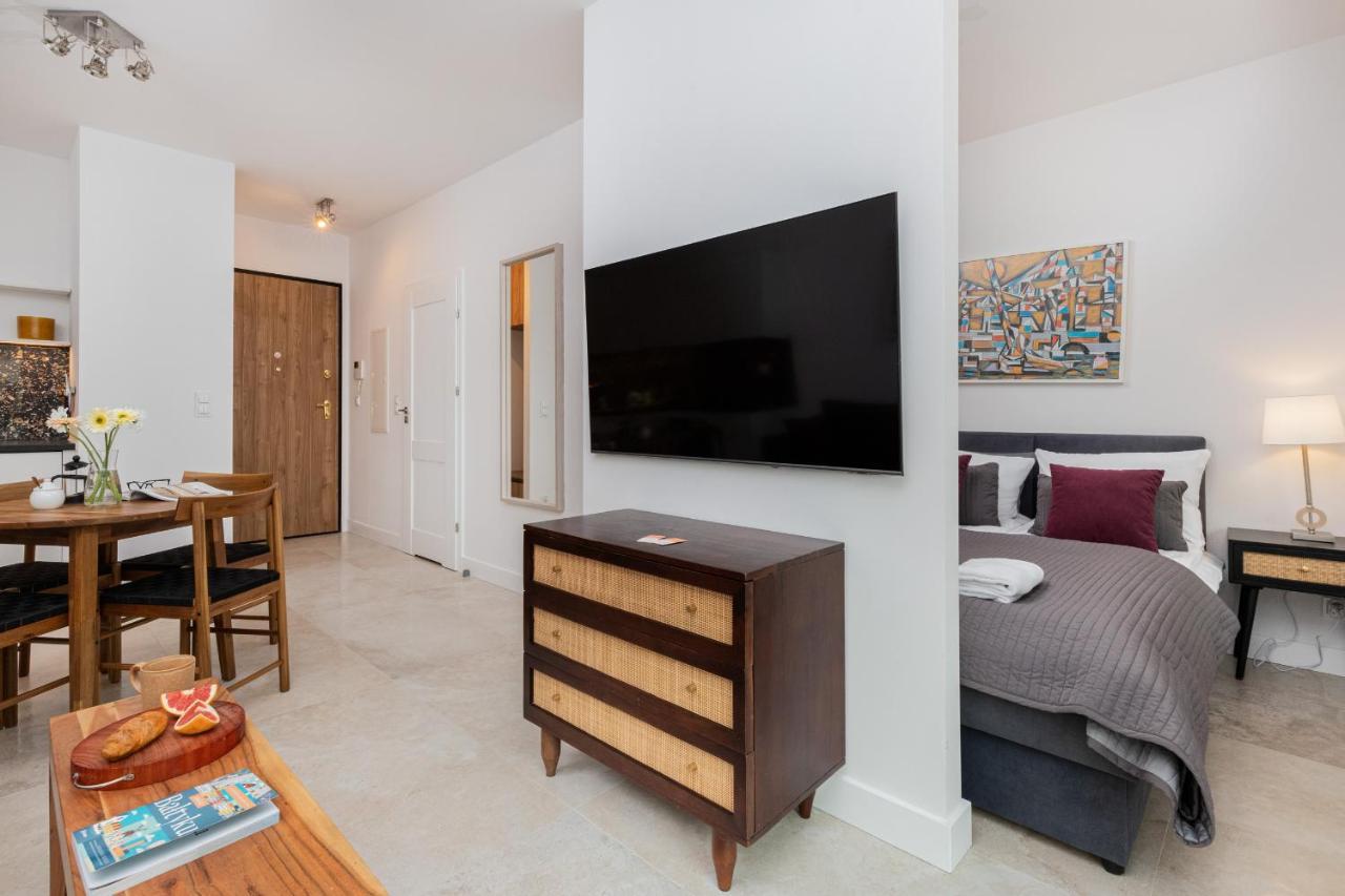 Plac Unii Apartment Gdynia City Centre By Noclegi Renters Εξωτερικό φωτογραφία
