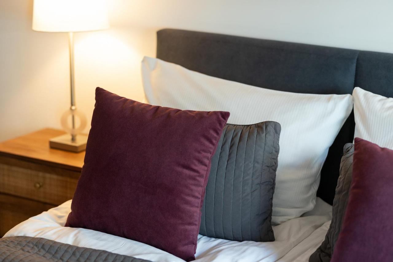 Plac Unii Apartment Gdynia City Centre By Noclegi Renters Εξωτερικό φωτογραφία
