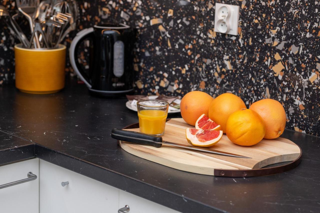 Plac Unii Apartment Gdynia City Centre By Noclegi Renters Εξωτερικό φωτογραφία