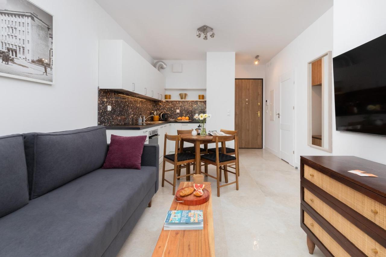 Plac Unii Apartment Gdynia City Centre By Noclegi Renters Εξωτερικό φωτογραφία