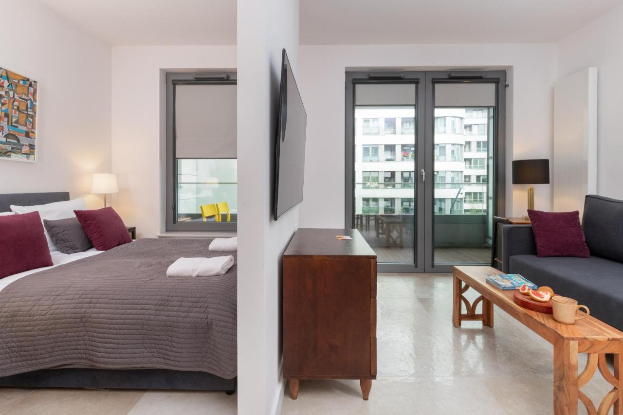 Plac Unii Apartment Gdynia City Centre By Noclegi Renters Εξωτερικό φωτογραφία