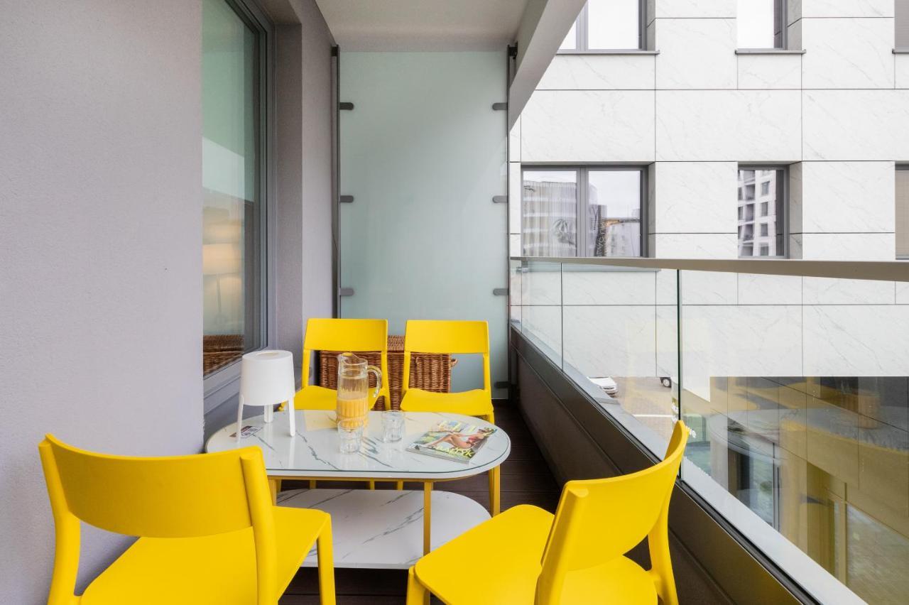 Plac Unii Apartment Gdynia City Centre By Noclegi Renters Εξωτερικό φωτογραφία