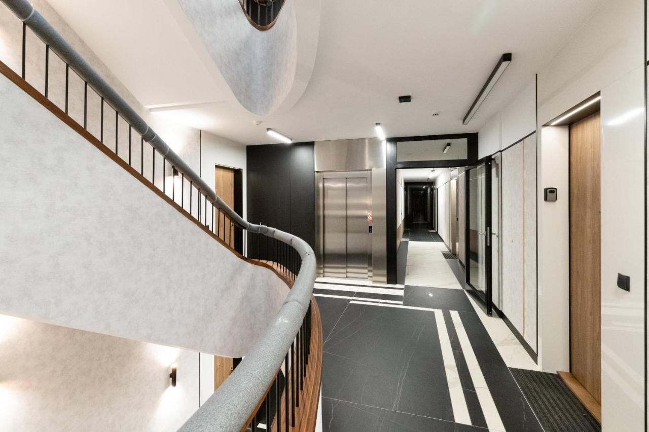 Plac Unii Apartment Gdynia City Centre By Noclegi Renters Εξωτερικό φωτογραφία